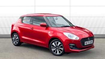 Suzuki Swift 1.2 Dualjet SHVS SZ-T 5dr Petrol Hatchback